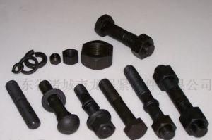 Bolts &amp; Nuts, Black