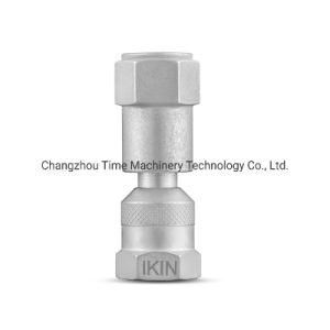 Customized Design Accepted Tp Direct Hydraulic High Pressure Connectors