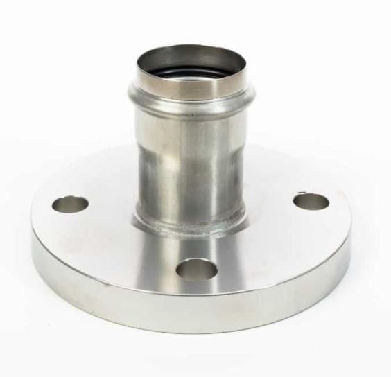 Wholesale High Quality Customized Forged Stainless Steel Flanges