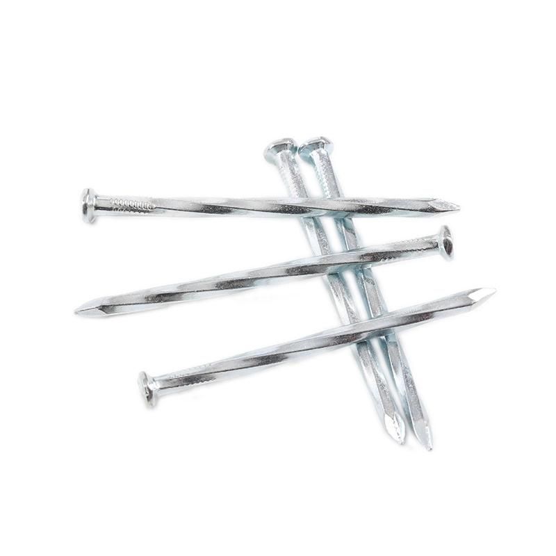 Worth Buying Concrete Nail Black Steel Concrete Nails Manufacture