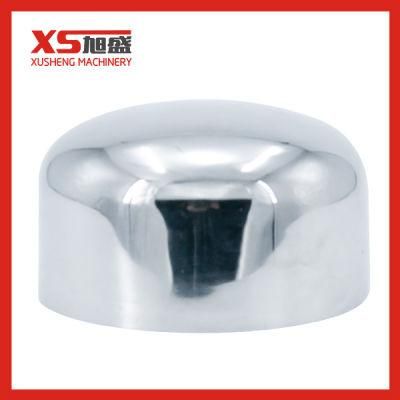SS304 Food Grade Cap with Good Quality