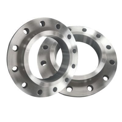8inch Flange Slip-on, ASTM A105, ANSI 150 Rfasme B16.5 So Flange