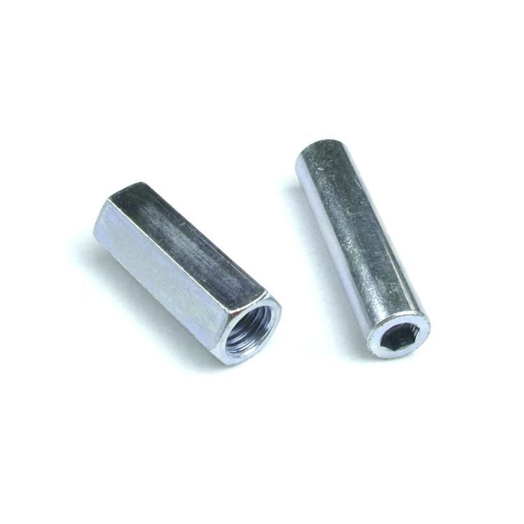 Long Hex Coupling Nut M20 DIN6334