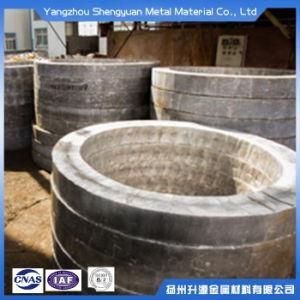 Customized Large Aluminium Forging Flange