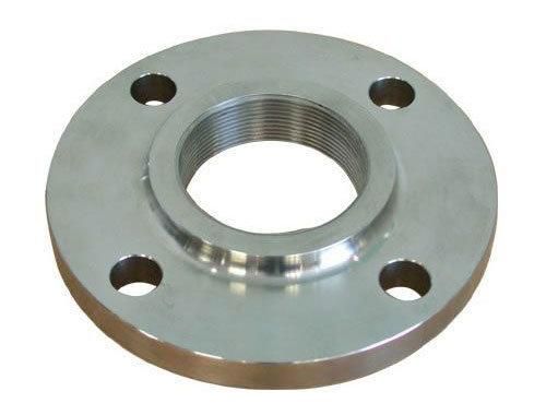 ANSI/DIN/En A105 Carbon Steel Stainless Steel Forged Pipe Flange Steel Flange