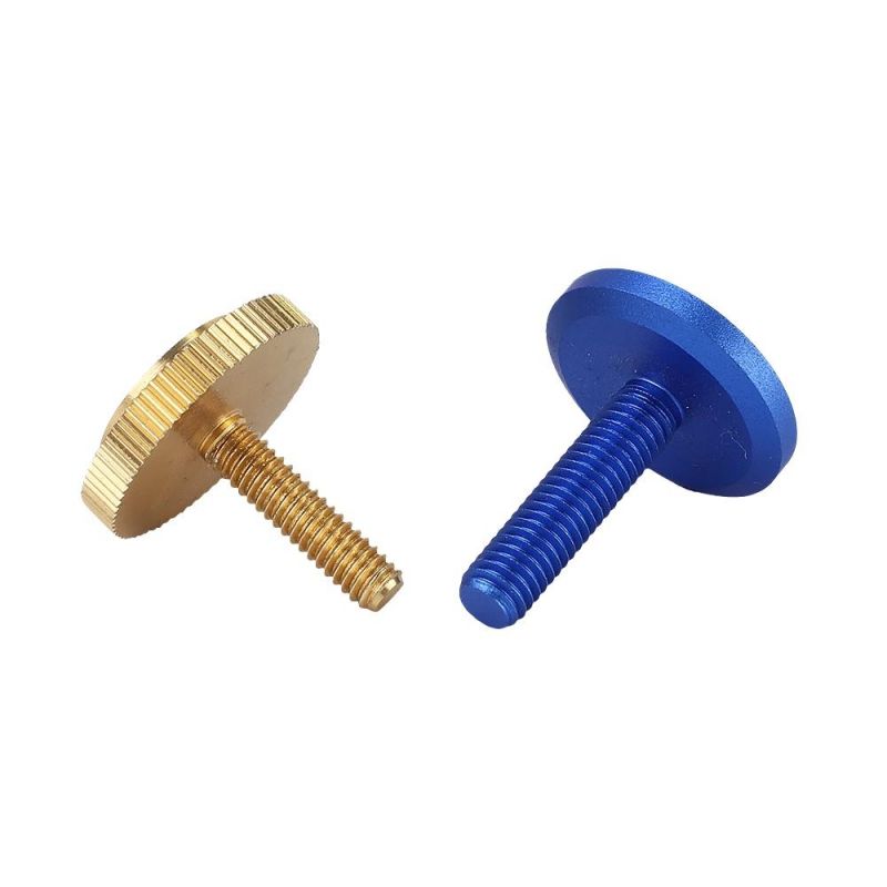 China High Quality DIN3570 Stainless Steel Pipe Clamp U Bolt