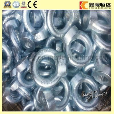 High Quality Small Eye Bolts and Nuts Manufacturer M30