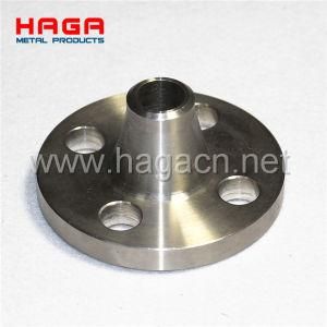Stainless Steel DIN Weld Neck Flange