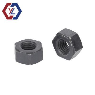 DIN6923 Flange Nuts Carbon Steel Plain Nylon Self Lock Nut Stainless Steel Hex Flange Nut