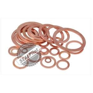 High Quality Ring Repair Box Washer Copper Ring Gasket/Shim