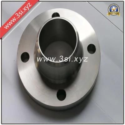 Top Quality Stainless Steel Forged Welding Neck Flange (YZF-E298)