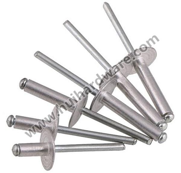 China Fastener 316 Stainless Steel Blind Rivet Pop Rivets