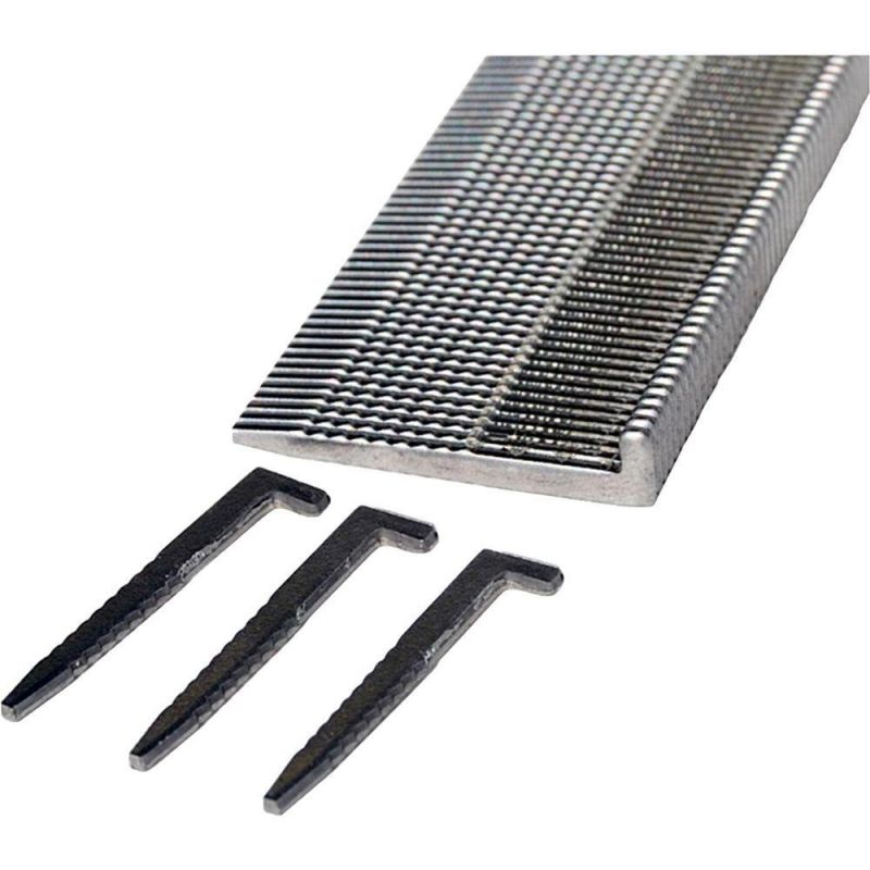 1-1/2 Inch L Flooring Cleat Nails 16 Gauge