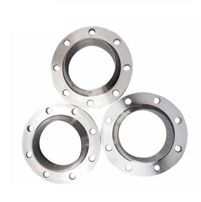 Stainless Steel or Cast Carbon Steel Flange