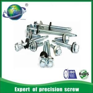 Roofing Screws Stainless Steel Metal Roof Tek Screws