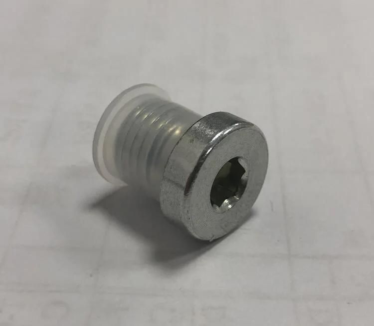 Carbon Steel Metric Male Seal Plug