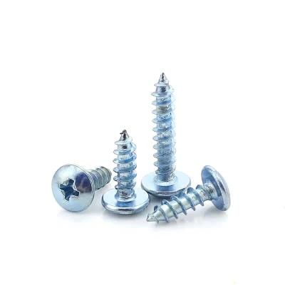 Oval Pan Head Self-Tapping Screws in Guangzhou