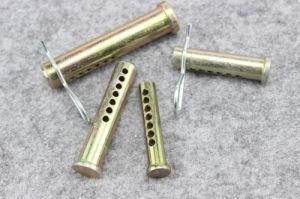 Galvanized Metal Clevis Pin with Head