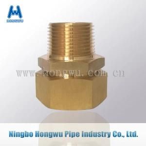 Compression Fitting Nipple Pipe Fitting