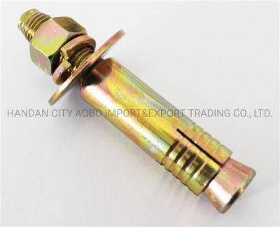China Fastener 1/2-13*100 Dyna Bolt in Philippines
