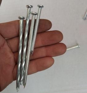 Linyi Manufacturer 1-4&quot; Galvanized Concrete Nail Masonry Nail