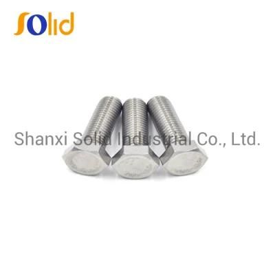 Stainless Steel Hex Tap Bolts, A2/A4