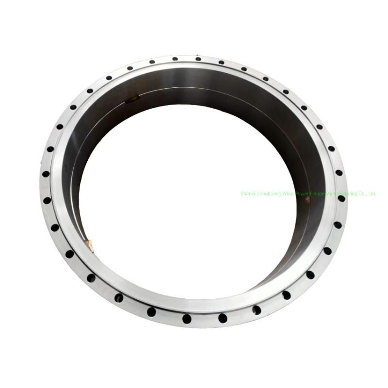 Wnrf Flange Welding Neck Flange Sorf Flange Blind Flange