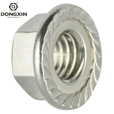 Prevailing Torque Type Hexagon Nuts with Non-Metallic Insert, Locknut, Hex Flange Nut, Hex Nylon Lock Nuts, Jam Nut, Stop Nuts, Grip Nut