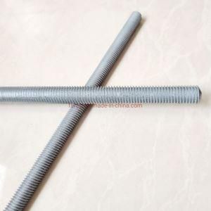 Dacromet Threaded Rod for Steel Structure