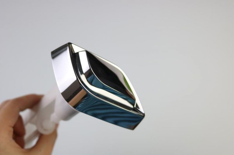 Toilet Zinc alloy flush press button