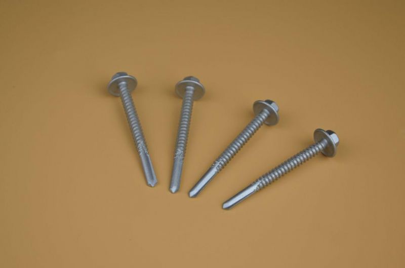 Wing Roofing Screw