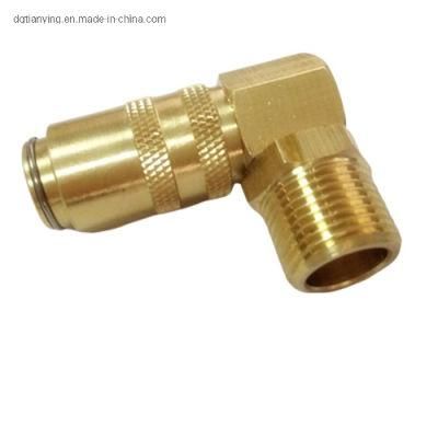 Hasco Mold Quick Release Shaft Coupling for Hardware Component