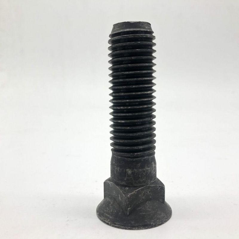Plow Bolts Cap Screw and Bolts Grade5 Grade8