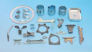 OEM Aluminum/ Stainless Steel/SPHC/SPCC Sheet Metal Stamping Part for Car/Automobile/Machinery/Truck/Trailer Part C34