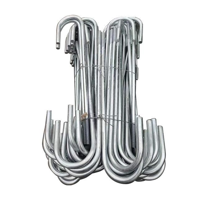 Concrete Heat Treatment Anchor Bolt Stainless Steel L-Shaped Wedge Expansion Anchor Bolt