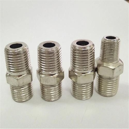 Stainless Steel Garden Hose Connector for Injection Mold Parts