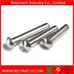 Mushroom Head Round Head Solid Rivet in Stainless Steel