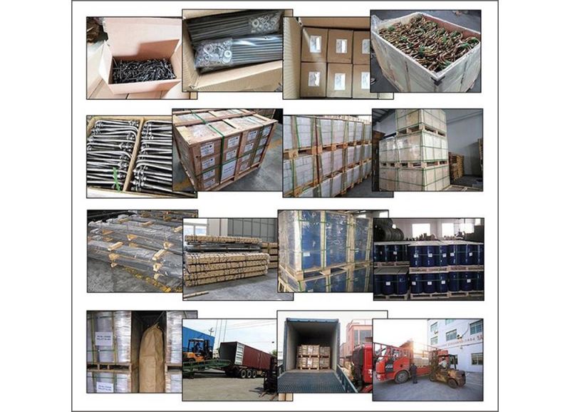 Self Drilling Wood Screws Hex Flange Head with Rubber