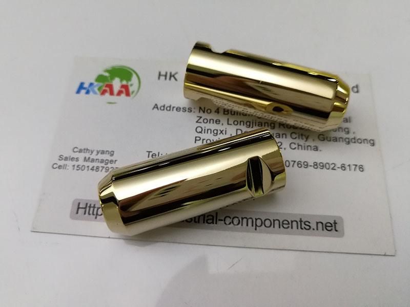CNC Turning Anodized Aluminum Wheel Spline Nut
