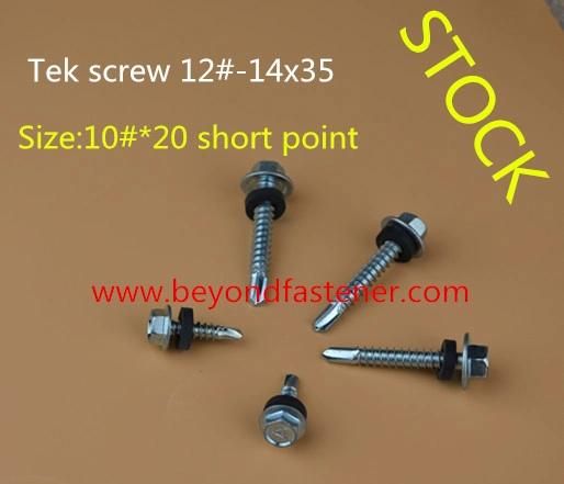 Bi-Metal Screw Factory