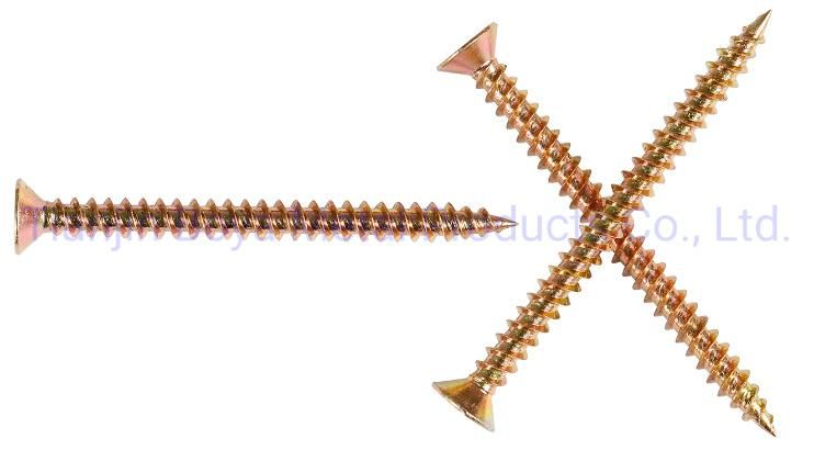 Phosphated C1022 Perfect Quality and Bottom Price Black Drywall Screw