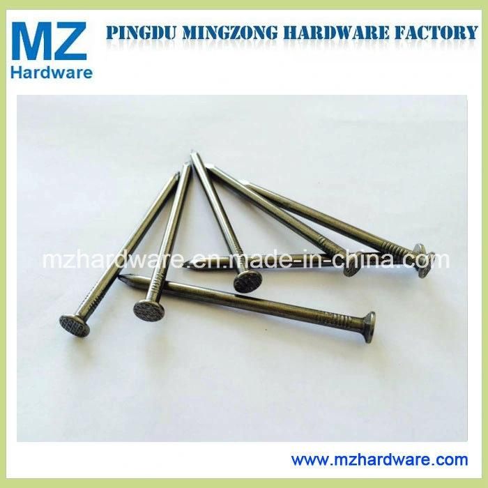 Cold Drawing Wire Polished Common Round Nails 4bwg to 20bwg