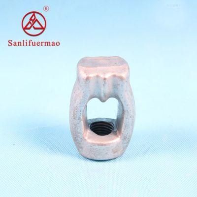 Hebei Sali Forged Eye Nut Twin Eye Nut Thimble Eye Nut