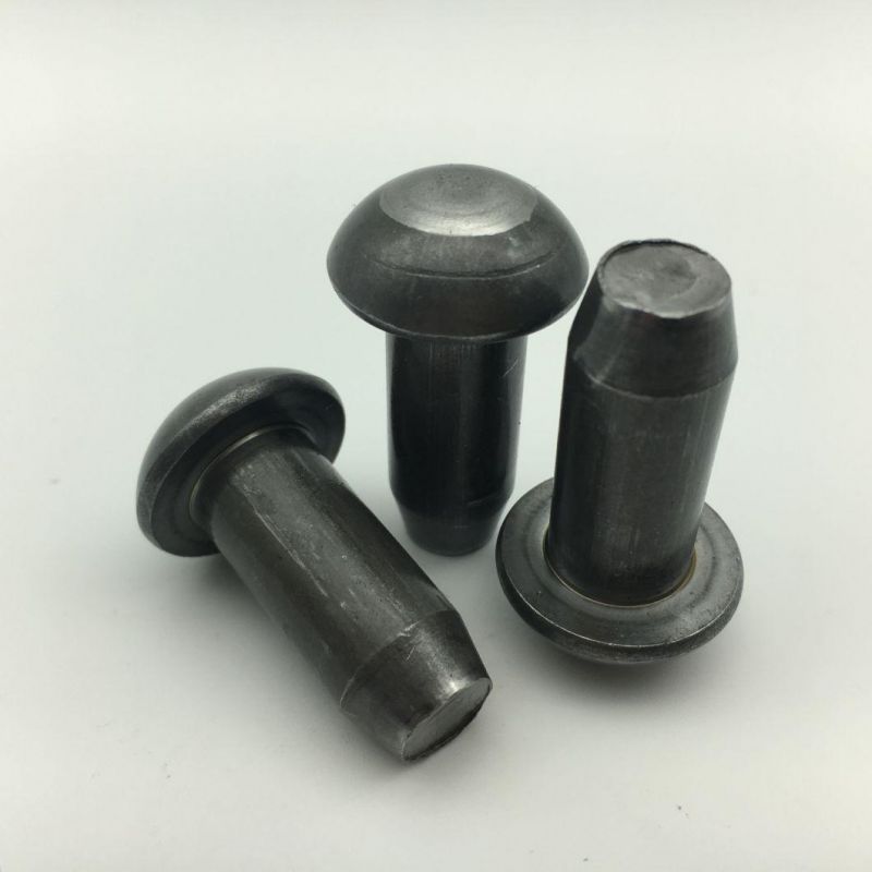 Cap Head Round Head Rivet Solid Rivet for Truck