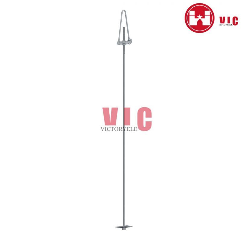 Pole Line Hardware Fittings Adjustable Stay Rod