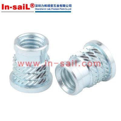 852 Pressed-in Threaded Inserts
