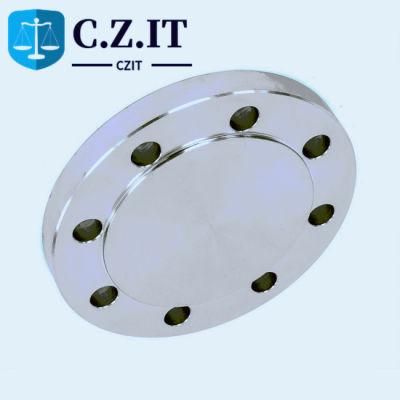 ASTM a 105 Carbon Steel Blind Flange