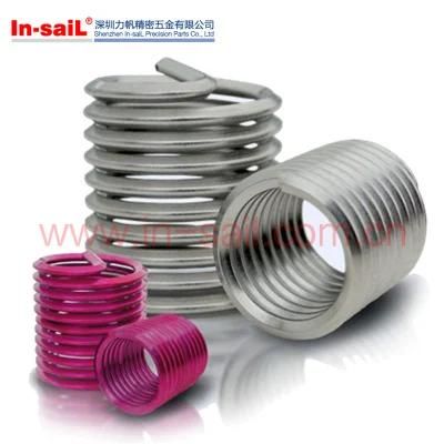 2016 Hot Sale China Supplier External Thread Insert Manufacturer