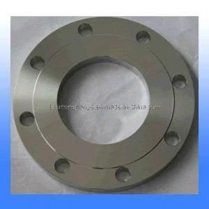 8&prime;&prime; 150lb Stainless Steel 316L ANSI B16.5 Plate Flange