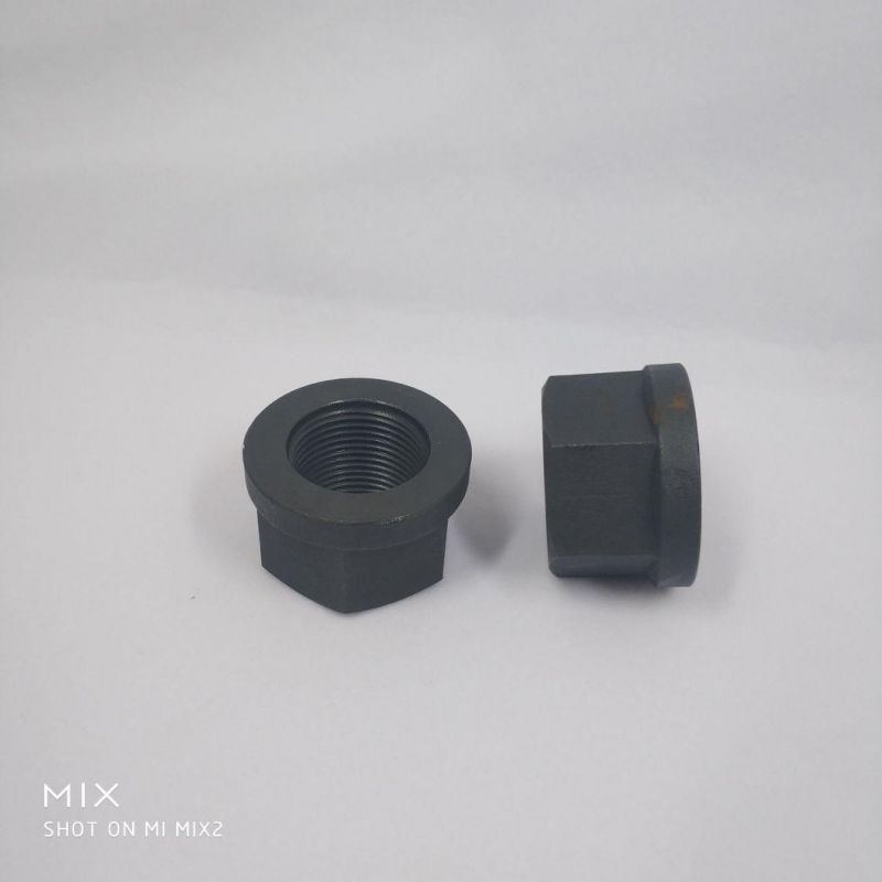 China Factory Wheel Nut for Truck Auto Motor Chrome